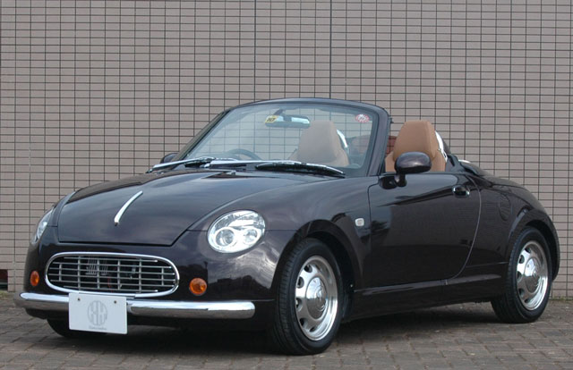 KM-Copen Type-E