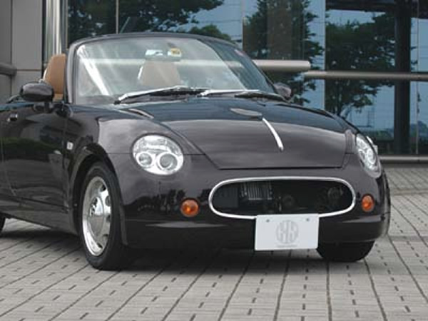 Front Bumper Type-E